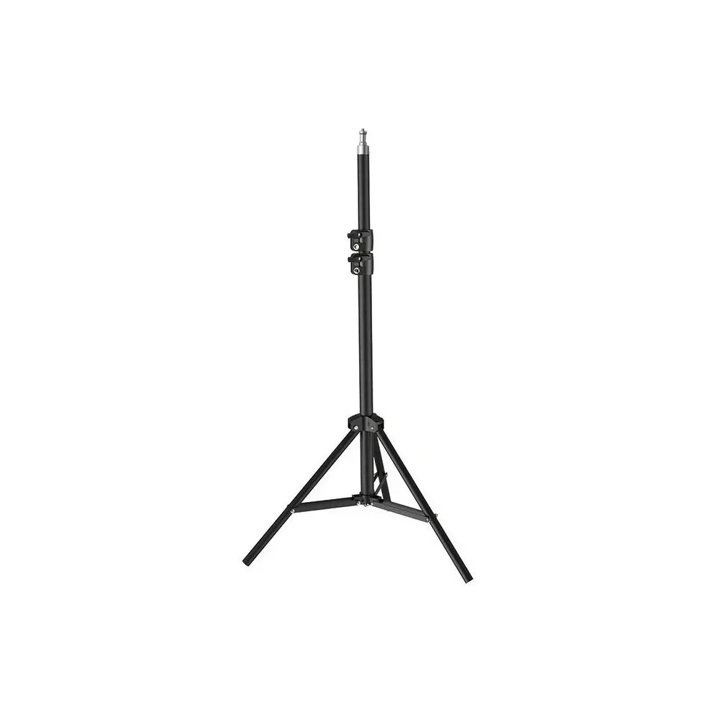 Hurtownia GSM - Stativ kovový Baseus CRZB12-B01-2 šroub 1/4 palce pro osvětlení / fotoaparát / sportovní kameru / držák černý - BSU8902 - {ean13} - Hurt