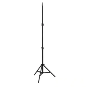 Statyw metalowy Baseus CRZB12-B01-2 śruba 1/4 cala do lampy oświetleniowej / aparatu / kamery sportowej / uchwytu czarny