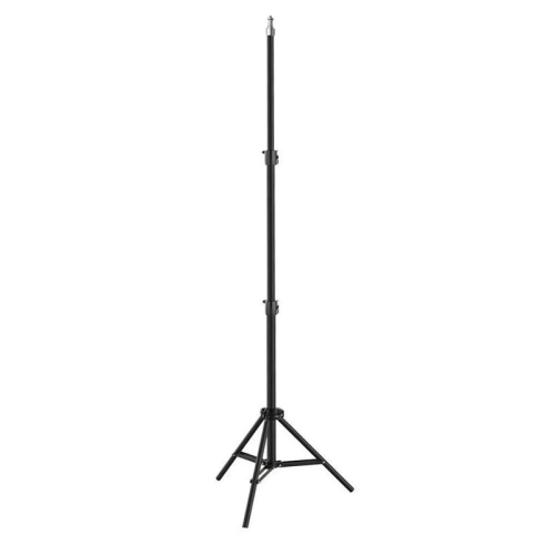 Statyw metalowy Baseus CRZB12-B01-2 śruba 1/4 cala do lampy oświetleniowej / aparatu / kamery sportowej / uchwytu czarny