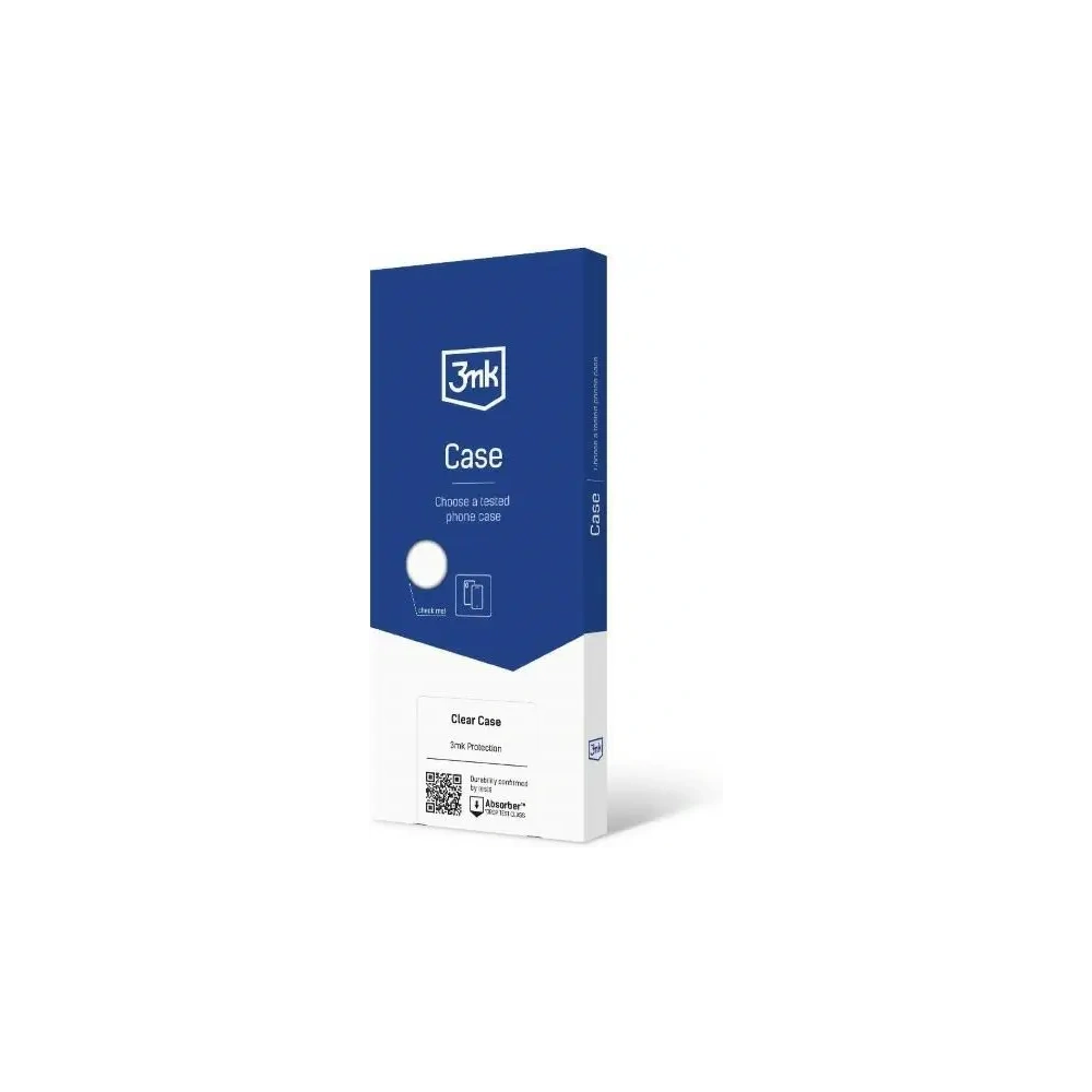 Hurtownia GSM - Etui 3MK Clear Case Samsung Galaxy S24 - 3MK15856 - {ean13} - Hurt