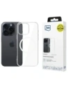 3MK Klare MagCase Apple iPhone 16 Pro klar