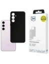Etui 3MK Matt Case Samsung Galaxy S24 czarny/black