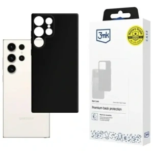 Hurtownia GSM - 3MK Matt Case Samsung Galaxy S24 Ultra schwarz - 3MK15862 - {ean13} - Hurt