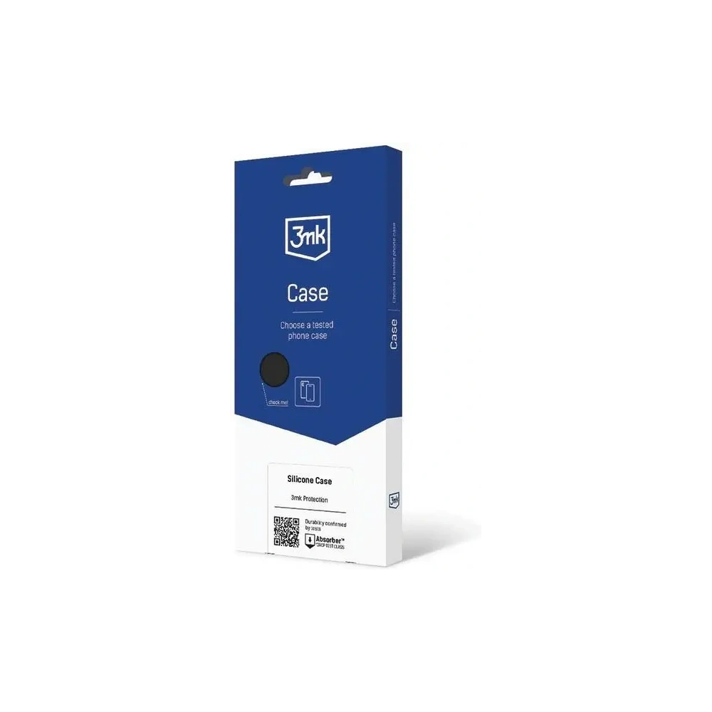 Hurtownia GSM - 3MK Silikonhülle Samsung Galaxy S24 FE schwarz - 3MK15863 - {ean13} - Hurt