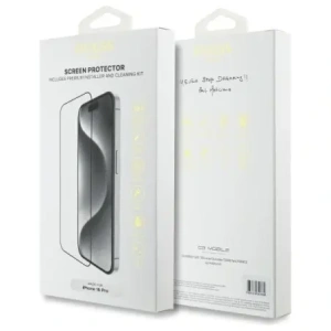 Hurtownia GSM - Tvrzené sklo Guess GUTGP16LBOKGCIT Apple iPhone 16 Pro Ochranný filtr displeje 2.5D Outline - GUE4227 - {ean13} - Hurt