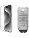 Szkło hartowane Guess GUTGP16XBOKGCIT Apple iPhone 16 Pro Max Screen Protector 2.5D Outline