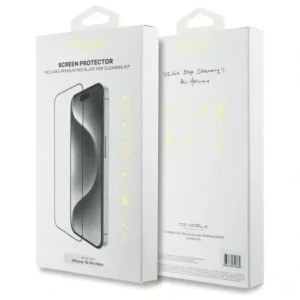 Hurtownia GSM - Guess GUTGP16XBOKGCIT Apple iPhone 16 Pro Max Protector de ecran 2.5D Outline - GUE4231 - {ean13} - Hurt