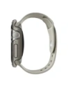 Wholesale UNIQ Valencia Apple Watch Series 46mm titanium silver - UNIQ1402 - {ean13} - Hurt