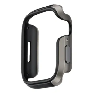 Hurtownia GSM - Etui UNIQ Valencia Apple Watch Series 46mm stříbrný/titanium silver - UNIQ1402 - {ean13} - Hurt