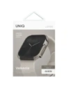 Wholesale UNIQ Valencia Apple Watch Series 46mm titanium silver - UNIQ1402 - {ean13} - Hurt