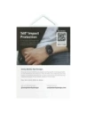 Hurtownia GSM - UNIQ Valencia Apple Watch Series 46mm titan argintiu - UNIQ1402 - {ean13} - Hurt
