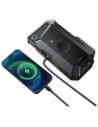 Hurtownia GSM - USAMS ZB287 8000mAh Powerbank Jumpstarter + beépített zseblámpa fekete - USA1213 - {ean13} - Hurt