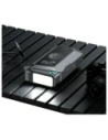 Wholesale USAMS ZB287 8000mAh Powerbank Jumpstarter + built-in flashlight black - USA1213 - {ean13} - Hurt