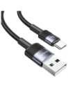 Hurtownia GSM - USAMS US-SJ718 cablu USB-A / USB-C 3A 1.2m Cablu de date din aliaj de aluminiu Serie SY - USA1214 - {ean13} - Hurt