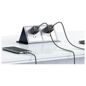 Hurtownia GSM - USAMS US-SJ718 Kabel USB-A / USB-C 3A 1.2m Aluminiumlegierung Datenkabel SY-Serie - USA1214 - {ean13} - Hurt