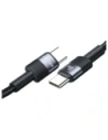 Hurtownia GSM - USAMS US-SJ724 Kabel USB-C / USB-C 60W 1.2m Aluminiumlegierung Datenkabel SY-Serie - USA1221 - {ean13} - Hurt
