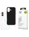 Hurtownia GSM - 3MK Matt tok Apple iPhone 16 Plus fekete - 3MK15865 - {ean13} - Hurt