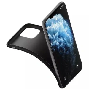 Wholesale 3MK Matt Case Apple iPhone 16 Plus black - 3MK15865 - {ean13} - Hurt