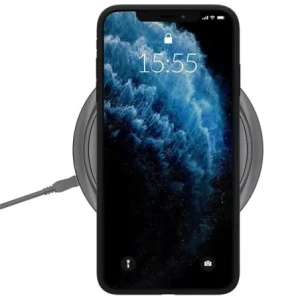 Hurtownia GSM - Etui 3MK Matt Case Apple iPhone 16 Plus černý/black - 3MK15865 - {ean13} - Hurt