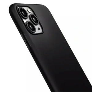 Wholesale 3MK Matt Case Apple iPhone 16 Plus black - 3MK15865 - {ean13} - Hurt