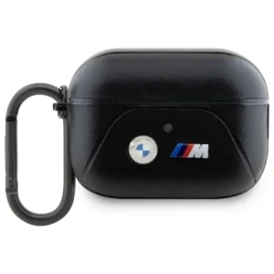 Hurtownia GSM - BMW BMAP222PVTK Apple AirPods Pro 2 (2022/2023) tok Curved Line fekete - BMW800 - {ean13} - Hurt