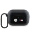 Etui BMW BMAP222PVTK Apple AirPods Pro 2 (2022/2023) obal Curved Line černý/black