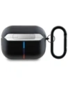 Hurtownia GSM - Etui BMW BMAP222PVTK Apple AirPods Pro 2 (2022/2023) obal Curved Line černý/black - BMW800 - {ean13} - Hurt