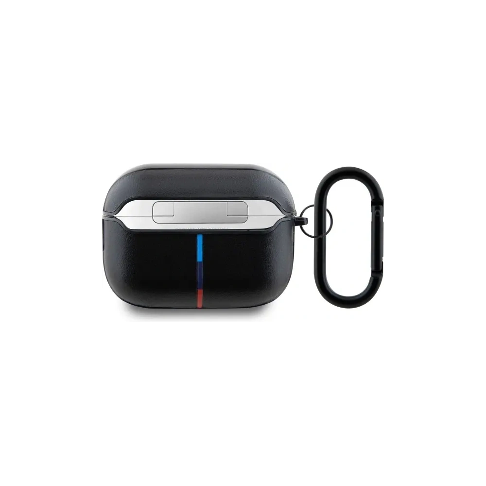 Hurtownia GSM - Etui BMW BMAP222PVTK Apple AirPods Pro 2 (2022/2023) obal Curved Line černý/black - BMW800 - {ean13} - Hurt