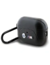 Hurtownia GSM - Etui BMW BMAP222PVTK Apple AirPods Pro 2 (2022/2023) obal Curved Line černý/black - BMW800 - {ean13} - Hurt