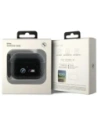 Hurtownia GSM - Etui BMW BMAP222PVTK Apple AirPods Pro 2 (2022/2023) obal Curved Line černý/black - BMW800 - {ean13} - Hurt