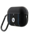 Hurtownia GSM - Etui BMW BMAP222RVSK Apple AirPods Pro 2 (2022/2023) kryt Color Lines černý/black - BMW801 - {ean13} - Hurt