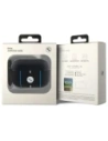 Hurtownia GSM - Etui BMW BMAP222RVSK Apple AirPods Pro 2 (2022/2023) kryt Color Lines černý/black - BMW801 - {ean13} - Hurt