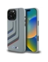 Hurtownia GSM - Etui BMW BMHMP16X23SLIG Apple iPhone 16 Pro Max hardcase Silicone Turning Lines MagSafe szary/grey - BMW802 - {ean13} - Hurt