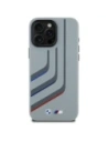 Hurtownia GSM - Etui BMW BMHMP16X23SLIG Apple iPhone 16 Pro Max hardcase Silicone Turning Lines MagSafe szary/grey - BMW802 - {ean13} - Hurt