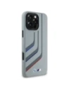 Hurtownia GSM - Etui BMW BMHMP16X23SLIG Apple iPhone 16 Pro Max hardcase Silicone Turning Lines MagSafe szary/grey - BMW802 - {ean13} - Hurt
