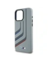 Hurtownia GSM - Etui BMW BMHMP16X23SLIG Apple iPhone 16 Pro Max hardcase Silicone Turning Lines MagSafe szary/grey - BMW802 - {ean13} - Hurt
