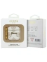 Hurtownia GSM - Etui Guess GUA2PG4GPH Apple AirPods 1/2 cover 4G Hook biały/white - GUE4234 - {ean13} - Hurt