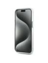 Hurtownia GSM - Karl Lagerfeld KLHMP14SHLSKCH Apple iPhone 14 Hartschale IML Metall Karl&Choupette Kopf MagSafe weiß - KLD21858 - {ean13} - Hurt