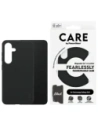 Etui CARE by PanzerGlass Fashion QI Case Samsung Galaxy S24 czarny/black