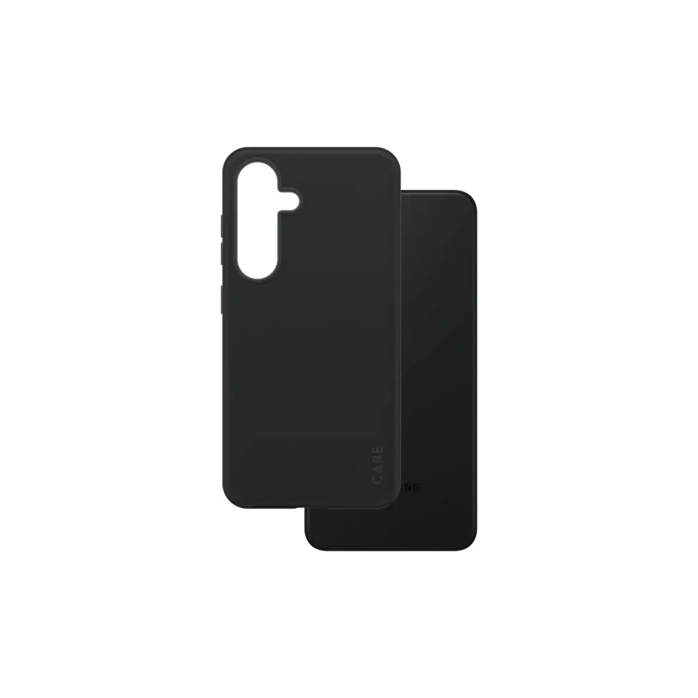 Hurtownia GSM - Etui CARE by PanzerGlass Fashion QI Case Samsung Galaxy S24 czarny/black - PZG736 - {ean13} - Hurt