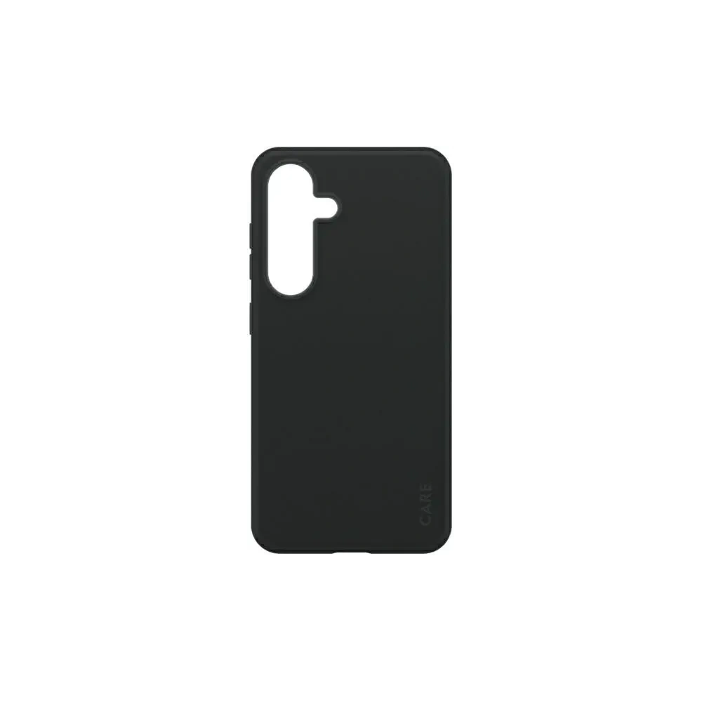 Hurtownia GSM - Etui CARE by PanzerGlass Fashion QI Case Samsung Galaxy S24 czarny/black - PZG736 - {ean13} - Hurt