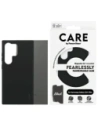 CARE by PanzerGlass Fashion QI tok Samsung Galaxy S24 Ultra fekete
