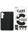 Hurtownia GSM - CARE de PanzerGlass Fashion QI Case Samsung Galaxy S24+ Plus negru - PZG738 - {ean13} - Hurt