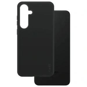 Hurtownia GSM - CARE de PanzerGlass Fashion QI Case Samsung Galaxy S24+ Plus negru - PZG738 - {ean13} - Hurt