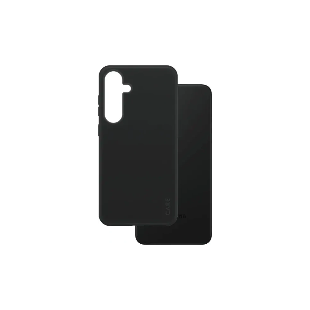 Hurtownia GSM - CARE de PanzerGlass Fashion QI Case Samsung Galaxy S24+ Plus negru - PZG738 - {ean13} - Hurt