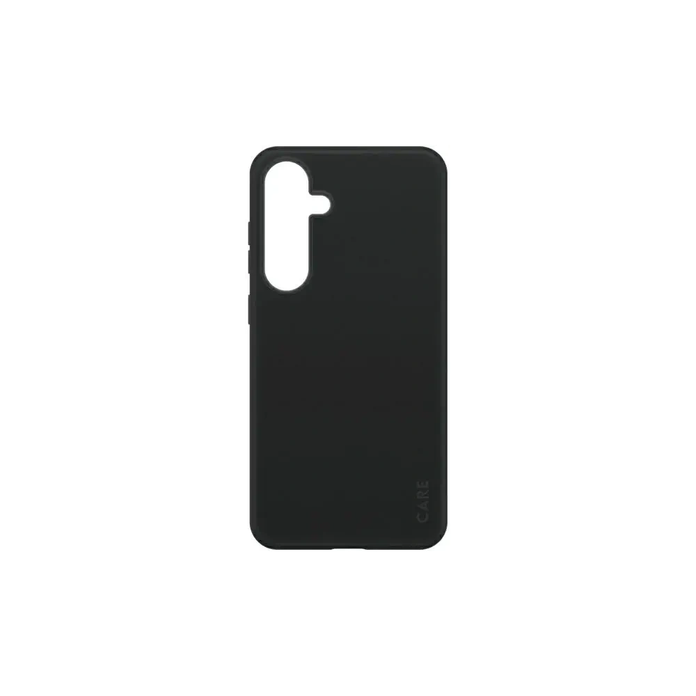 Hurtownia GSM - CARE de PanzerGlass Fashion QI Case Samsung Galaxy S24+ Plus negru - PZG738 - {ean13} - Hurt