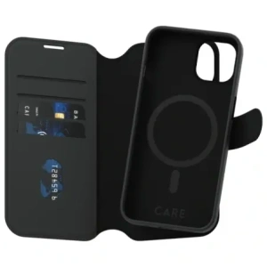 Hurtownia GSM - CARE von PanzerGlass Feature Tango 2in1 Wallet Apple iPhone 14 / 13 MagSafe schwarz - PZG739 - {ean13} - Hurt