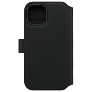 Hurtownia GSM - Etui CARE od PanzerGlass Funkce Tango 2in1 Peněženka Apple iPhone 15 MagSafe černý/black - PZG740 - {ean13} - Hurt