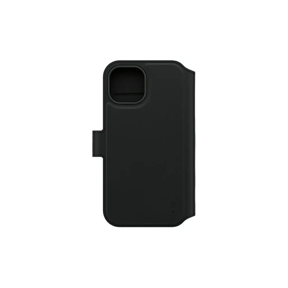 Hurtownia GSM - CARE von PanzerGlass Feature Tango 2in1 Wallet Apple iPhone 15 MagSafe schwarz - PZG740 - {ean13} - Hurt