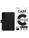 Hurtownia GSM - Etui CARE by PanzerGlass Feature Tango 2in1 Wallet Samsung Galaxy S24 czarny/black - PZG741 - {ean13} - Hurt